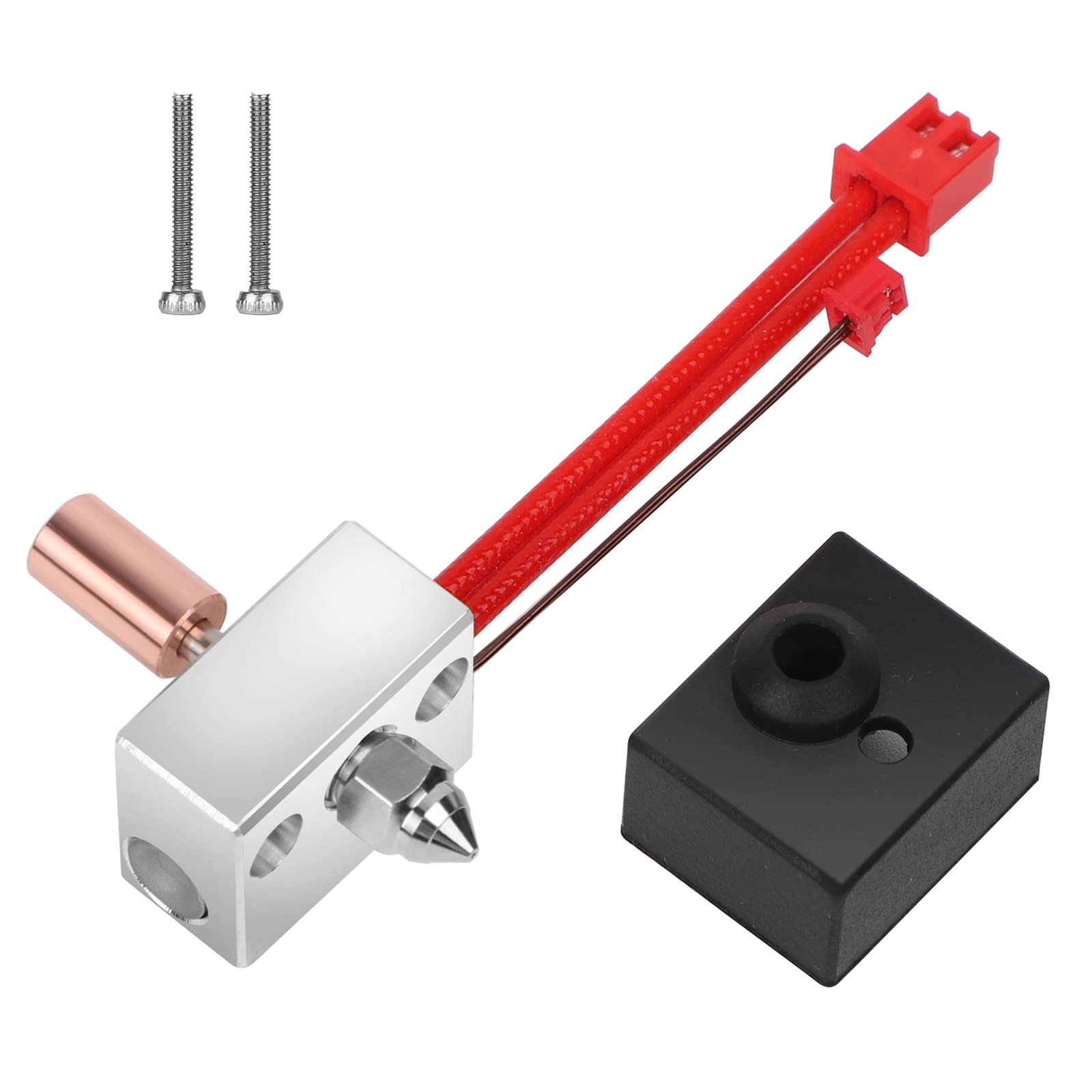 Foto 2 pulgar | Kit De Bloque Calefactor De Mejora Para Extrusora Creality Sprite Ender 3 - Venta Internacional.