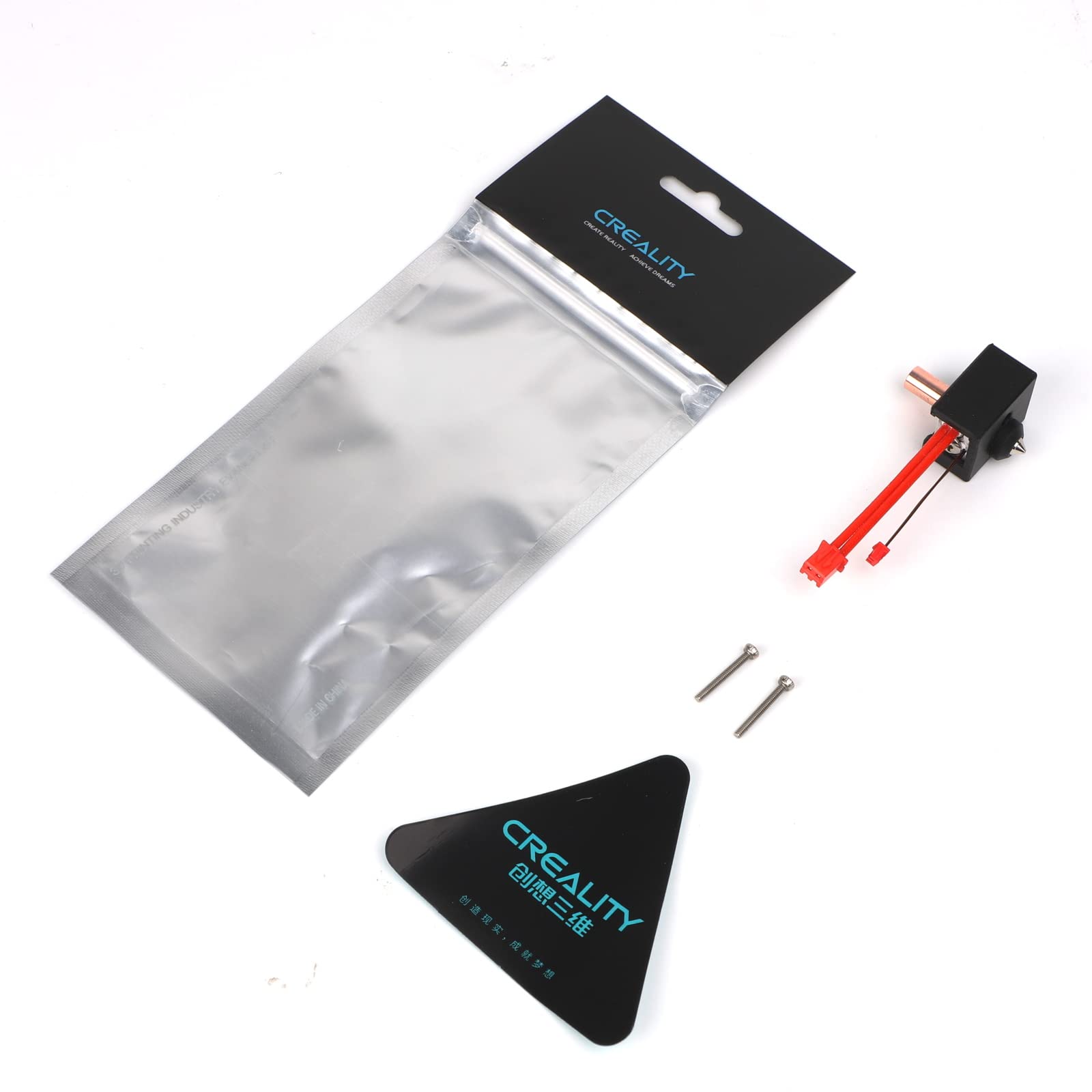 Foto 8 pulgar | Kit De Bloque Calefactor De Mejora Para Extrusora Creality Sprite Ender 3 - Venta Internacional.