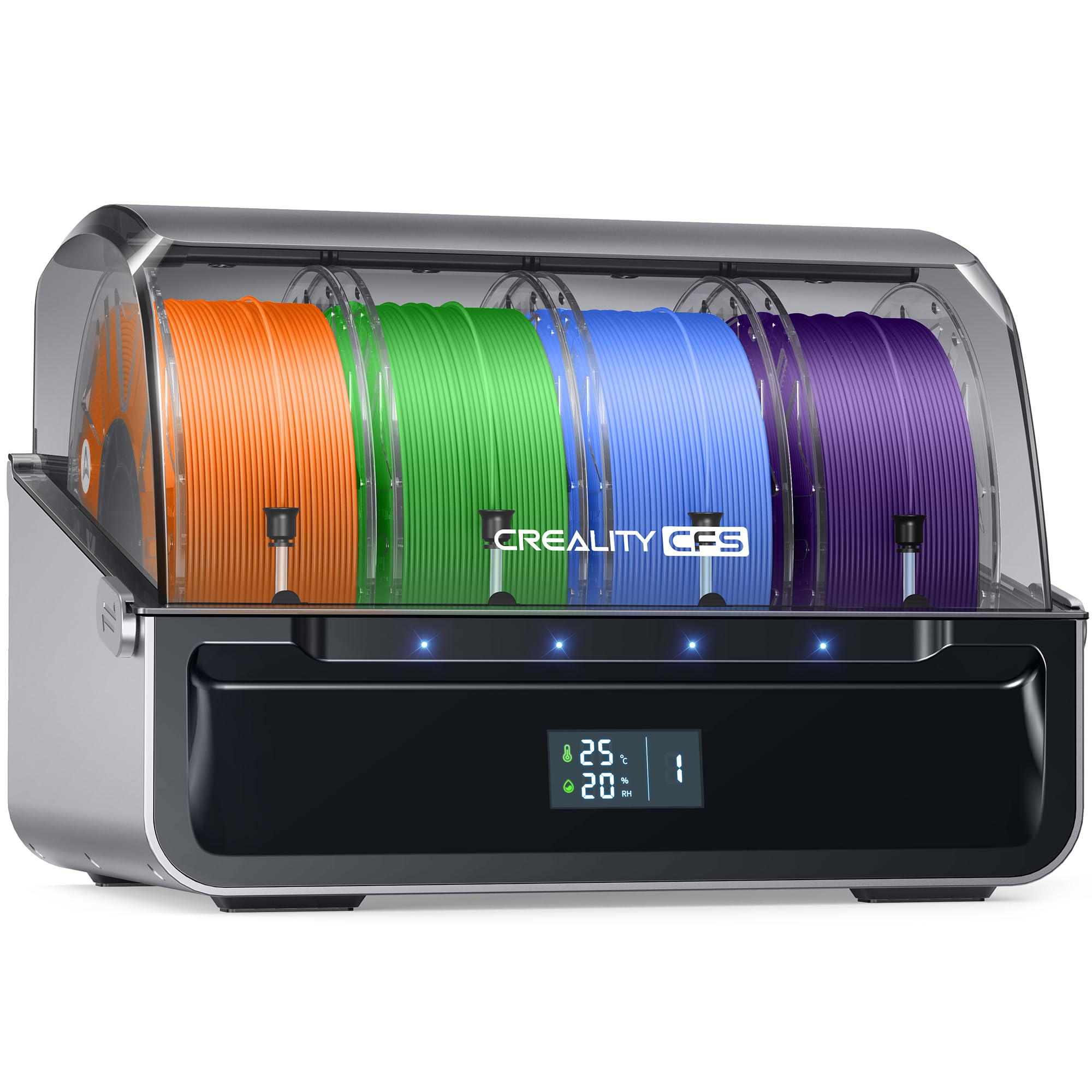Foto 1 | Sistema De Filamento De Impresora 3d Creality Cfs Para K2 Plus - Venta Internacional.