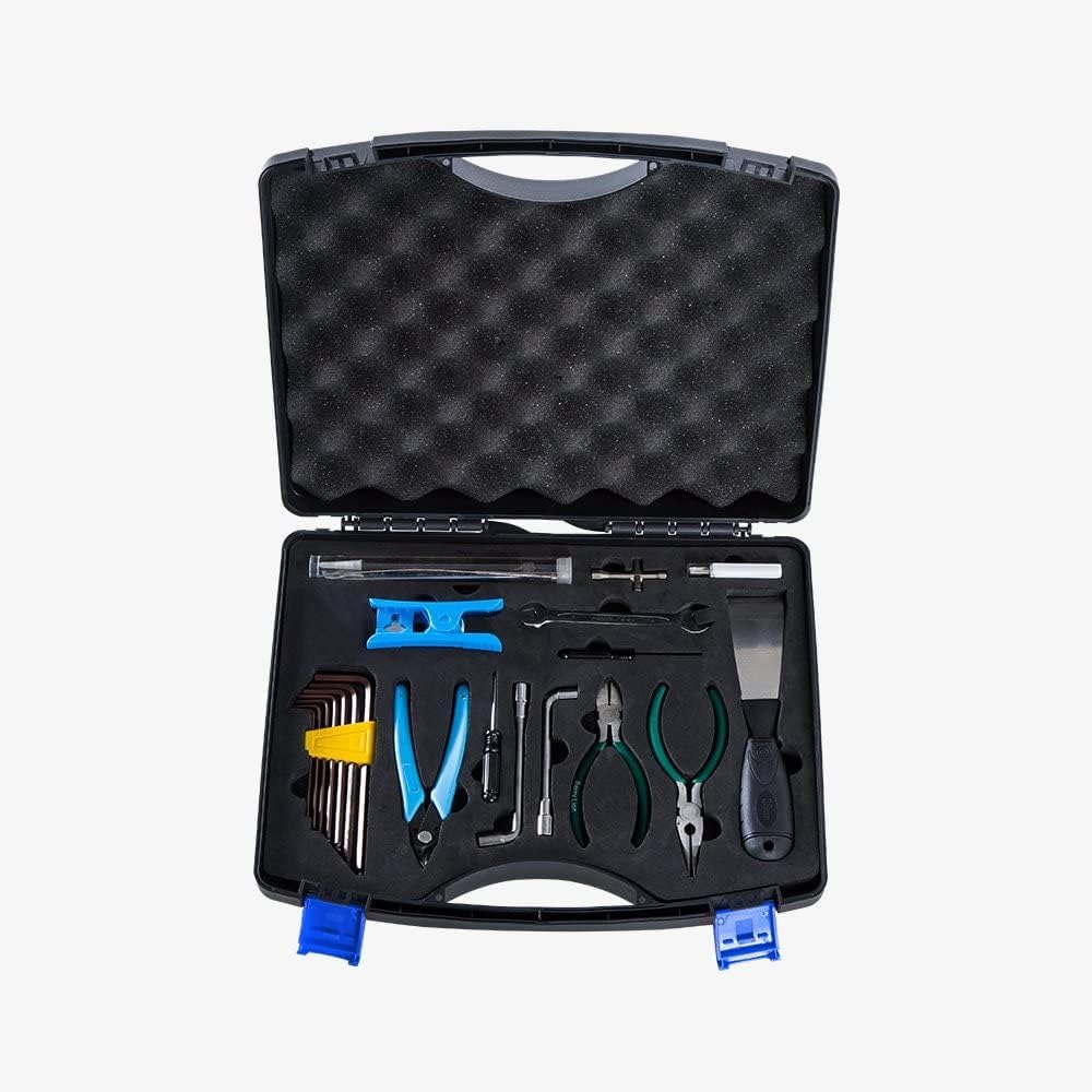 Foto 4 pulgar | Juego De Herramientas Para Impresora 3d Creality De 35 Piezas Con Herramienta De Extracción - Venta Internacional.