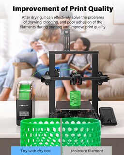 Foto 7 | Juego De Herramientas Para Impresora 3d Creality De 35 Piezas Con Herramienta De Extracción - Venta Internacional.