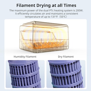 Foto 5 | Impresora 3d Anycubic Ace Pro Multicolor Con Sistema De Filamento - Venta Internacional.