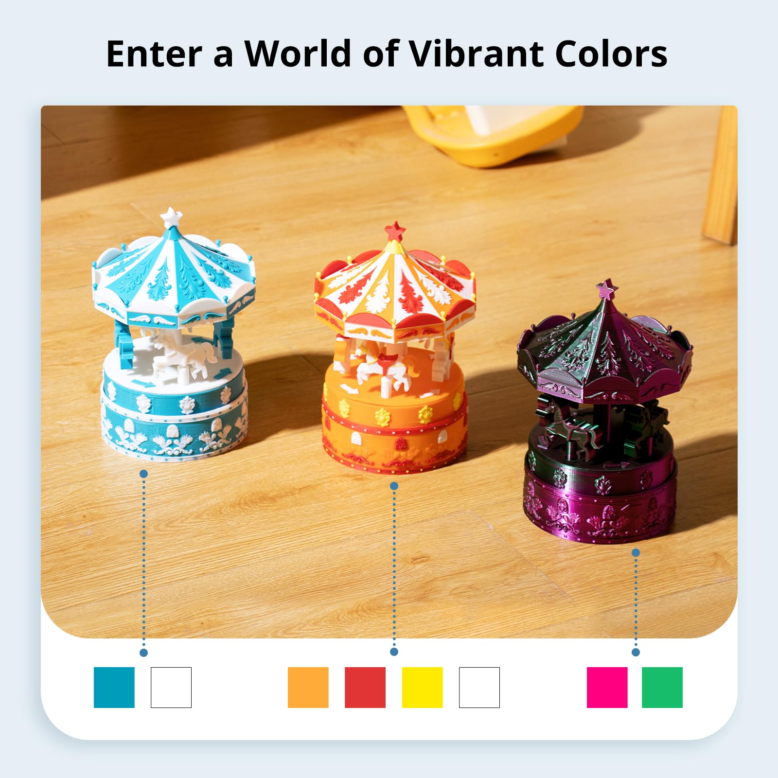 Foto 7 pulgar | Impresora 3d Anycubic Ace Pro Multicolor Con Sistema De Filamento - Venta Internacional.