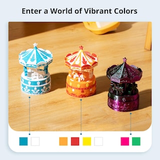 Foto 6 | Impresora 3d Anycubic Ace Pro Multicolor Con Sistema De Filamento - Venta Internacional.