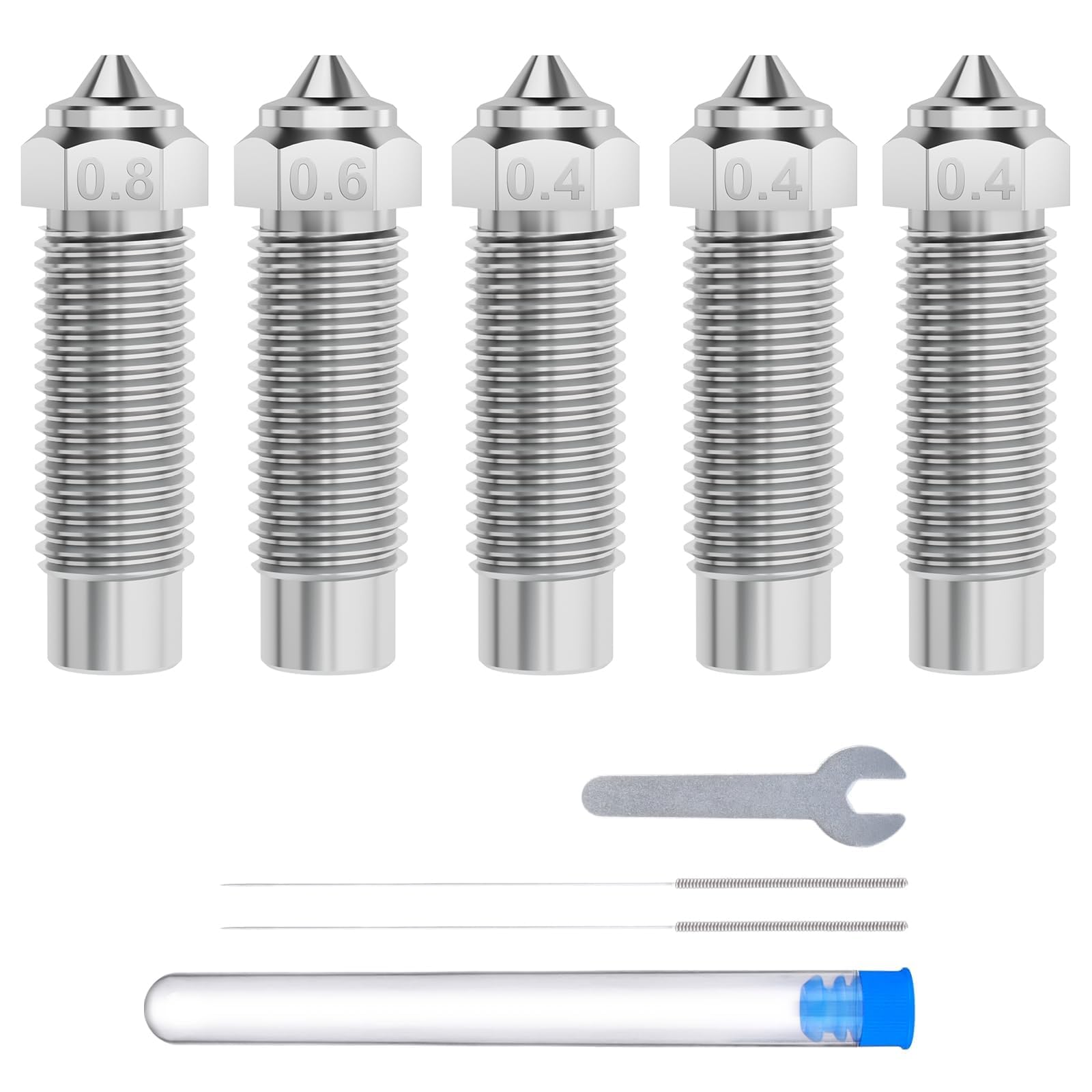Boquillas Para Impresoras 3d Elegoo Neptune 4 Plus/max Harden Steel - Venta Internacional.