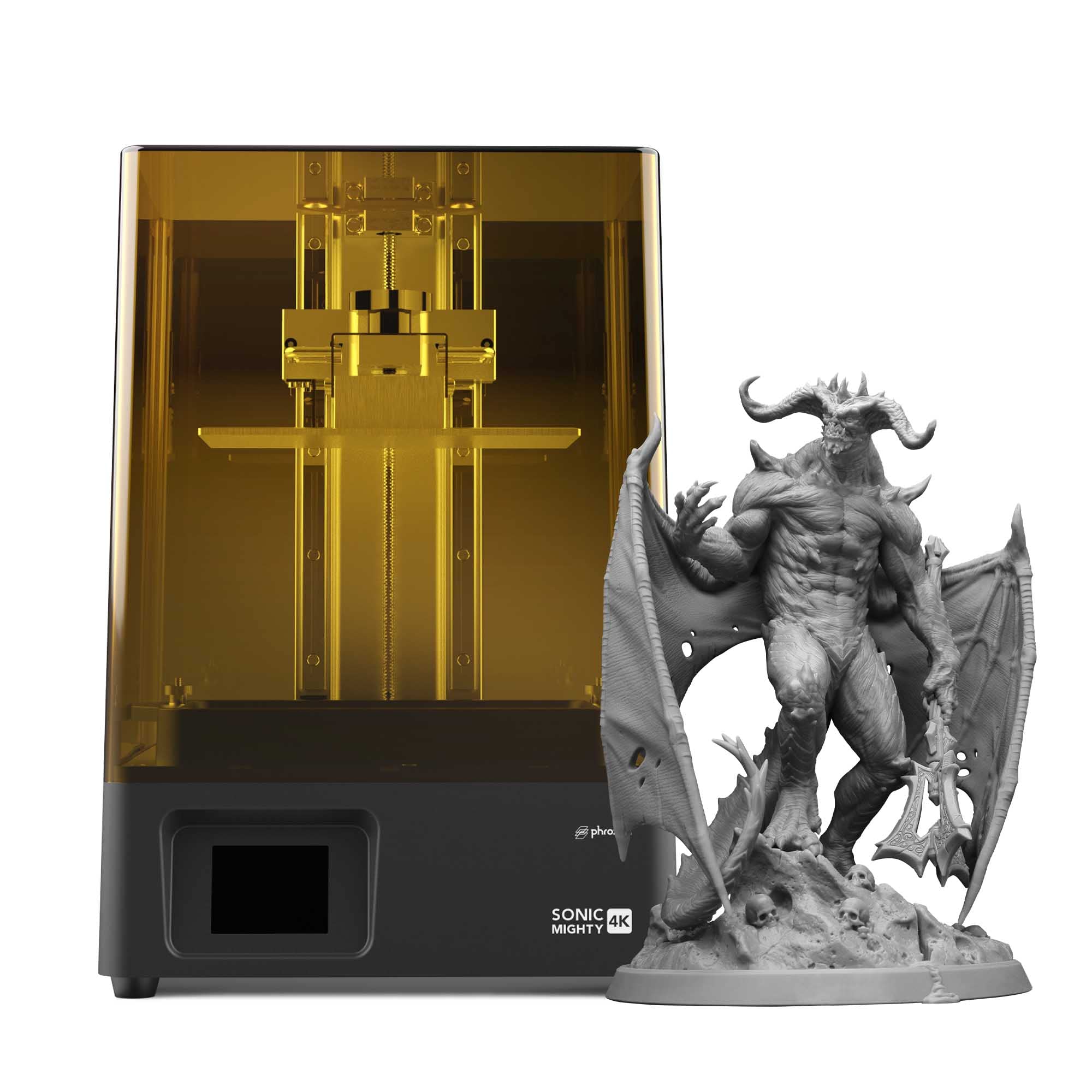 Foto 2 pulgar | Impresora 3d Phrozen Sonic Mighty 4k Lcd Resina 9,3 X 12,5 X 22 Cm - Venta Internacional.