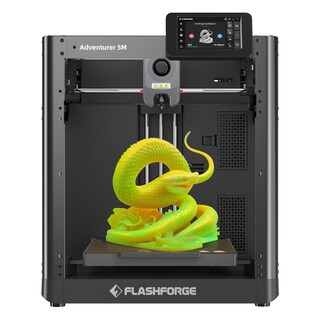 Foto 1 | Impresora 3d Flashforge Adventurer 5m Con Nivelación Automática 280°c - Venta Internacional.