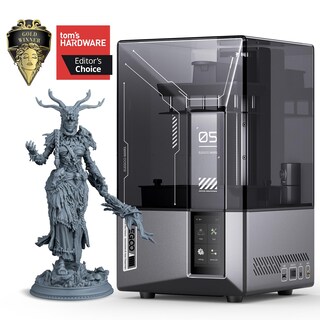 Foto 1 | Impresora 3d Elegoo Mars 5 Ultra Resin 9k Lcd De 7 Pulgadas, Wifi, Nivel Automático - Venta Internacional.