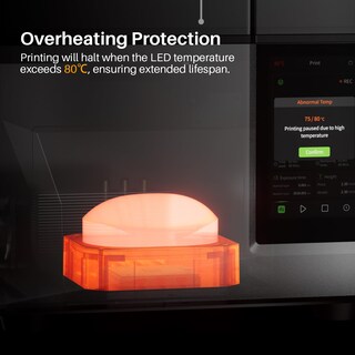 Foto 7 | Impresora 3d Elegoo Mars 5 Ultra Resin 9k Lcd De 7 Pulgadas, Wifi, Nivel Automático - Venta Internacional.