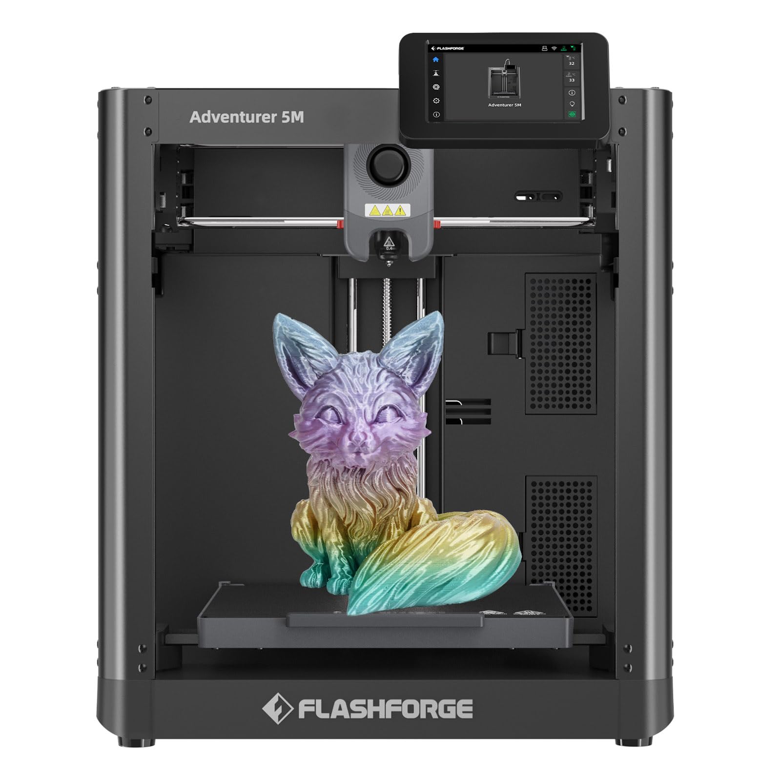 Foto 1 | Impresora 3d Flashforge Adventurer 5m Fdm De Alta Velocidad Con Nivelación Automática - Venta Internacional.