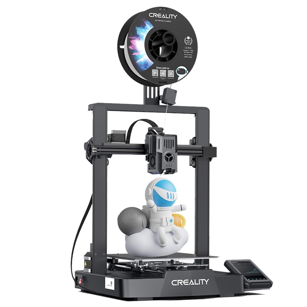 Foto 2 pulgar | Impresora 3d Creality Ender 3 V3 Ke Impresión De Alta Velocidad 500 Mm/s - Venta Internacional.