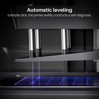 Foto 3 | Impresora 3d De Resina Elegoo Mars 5 Ultra 9k Wifi De Alta Velocidad 150 Mm/h - Venta Internacional.