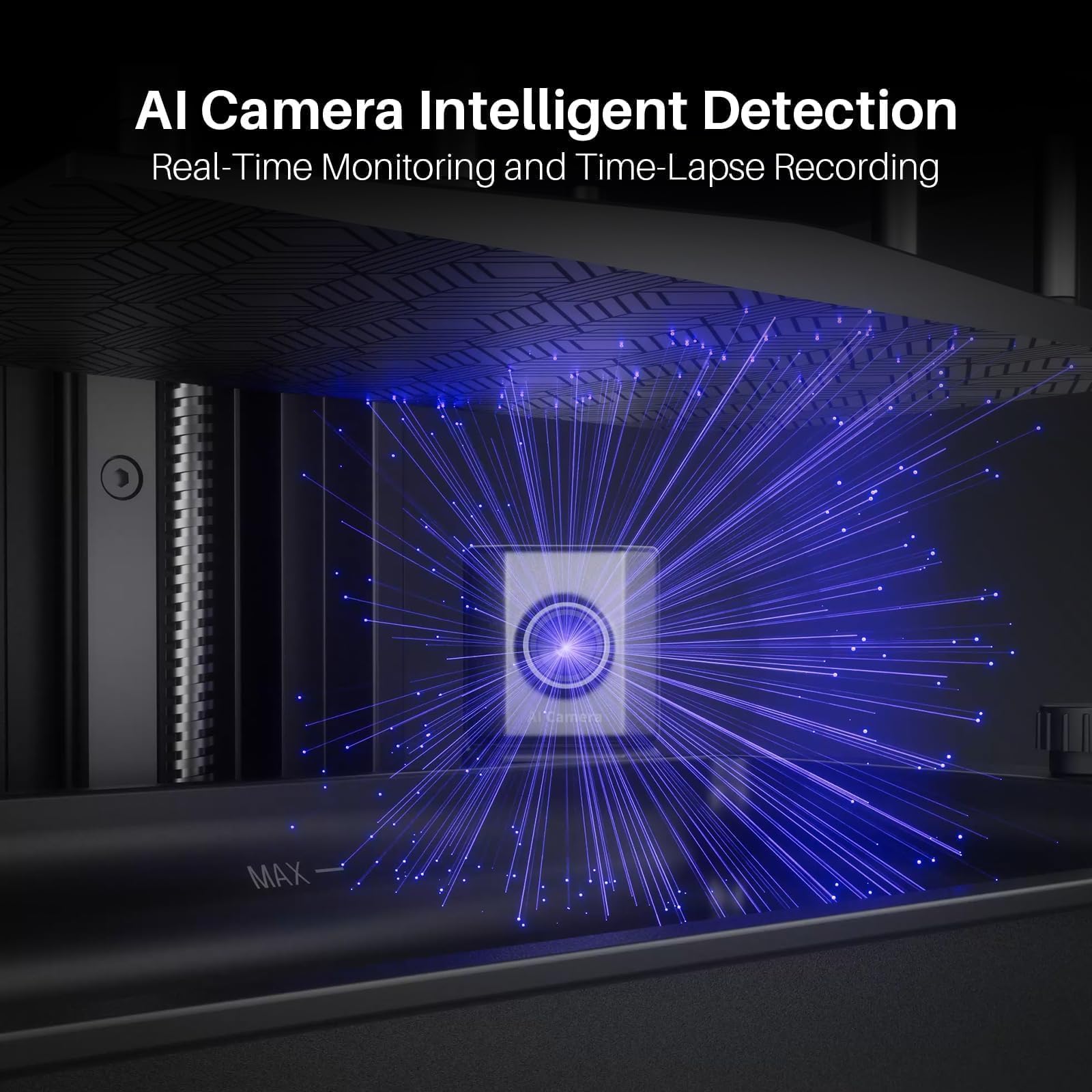 Foto 4 | Impresora 3d De Resina Elegoo Mars 5 Ultra 9k Wifi De Alta Velocidad 150 Mm/h - Venta Internacional.
