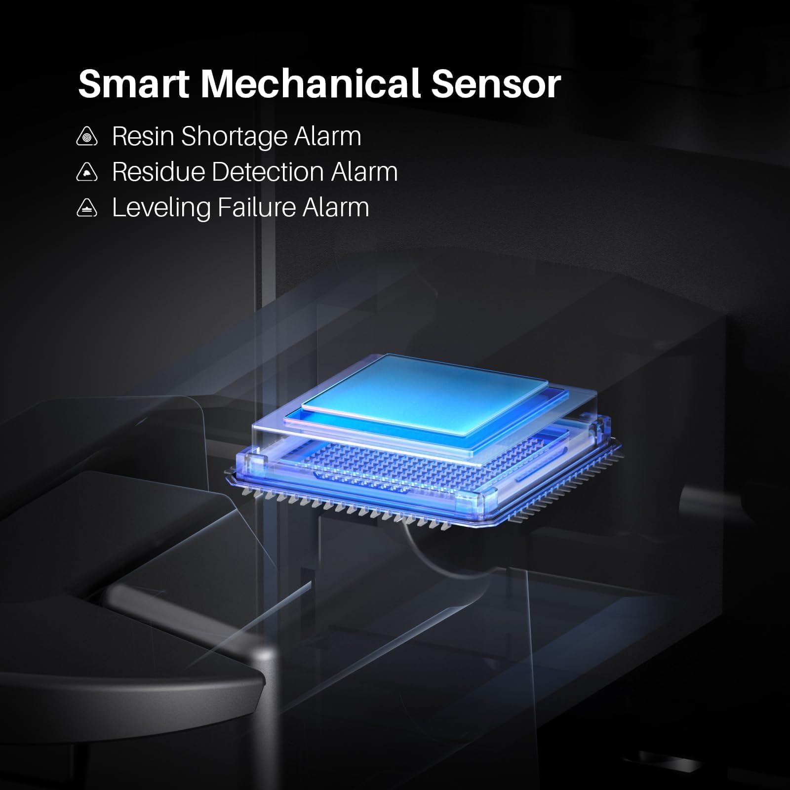 Foto 7 | Impresora 3d De Resina Elegoo Mars 5 Ultra 9k Wifi De Alta Velocidad 150 Mm/h - Venta Internacional.