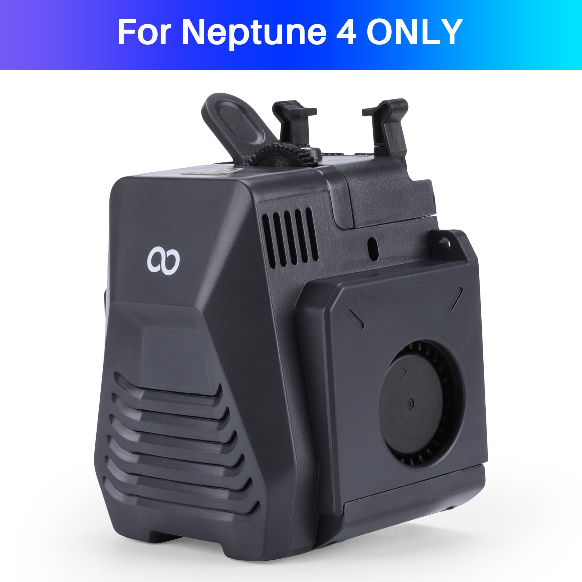 Foto 3 pulgar | Extrusora Elegoo Para Impresora 3d Neptune 4 De Accionamiento Directo De Doble Engranaje - Venta Internacional.