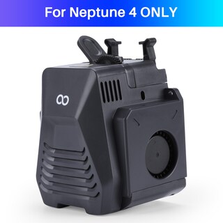 Foto 2 | Extrusora Elegoo Para Impresora 3d Neptune 4 De Accionamiento Directo De Doble Engranaje - Venta Internacional.