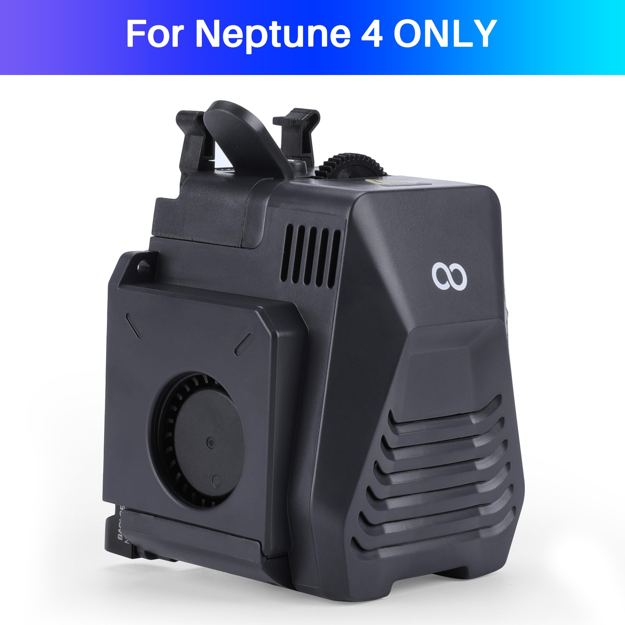 Foto 4 pulgar | Extrusora Elegoo Para Impresora 3d Neptune 4 De Accionamiento Directo De Doble Engranaje - Venta Internacional.