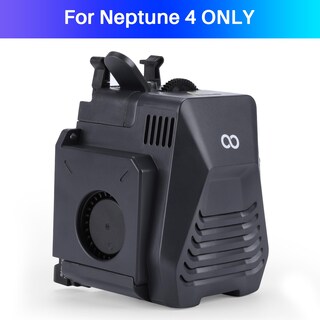 Foto 3 | Extrusora Elegoo Para Impresora 3d Neptune 4 De Accionamiento Directo De Doble Engranaje - Venta Internacional.