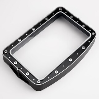 Foto 4 | Tanque De Resina Elegoo Metal Para Impresora 3d Mars 4 Lcd 209x140x32,8 Mm - Venta Internacional.