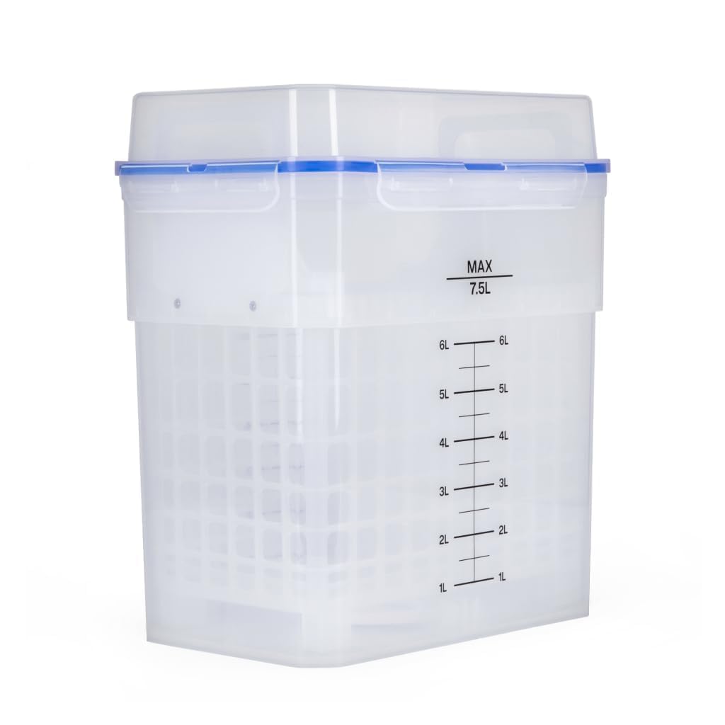 Foto 2 pulgar | Cubo De Lavado Elegoo Mercury Plus 3.0 Wash And Cure 7.5 L - Venta Internacional.