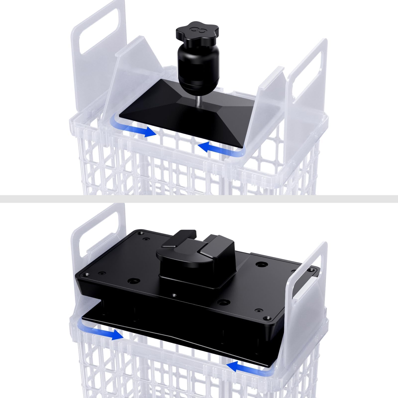 Foto 5 pulgar | Cubo De Lavado Elegoo Mercury Plus 3.0 Wash And Cure 7.5 L - Venta Internacional.