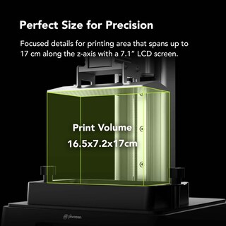 Foto 6 | Impresora 3d Phrozen Sonic Mini 8k S Lcd Resina 22 Μm 7.1 Pulgadas - Venta Internacional.