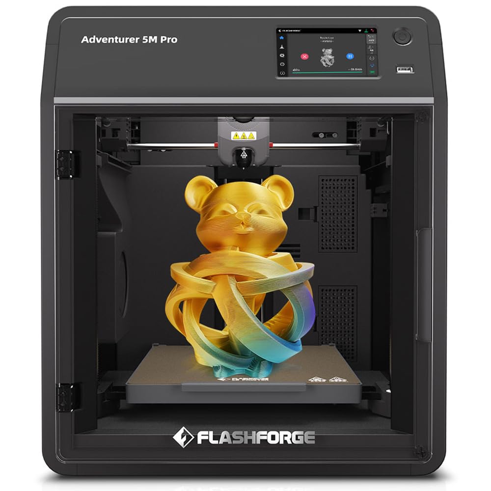 Foto 2 pulgar | Impresora 3d Flashforge Adventurer 5m Pro Con Nivelación Automática - Venta Internacional.