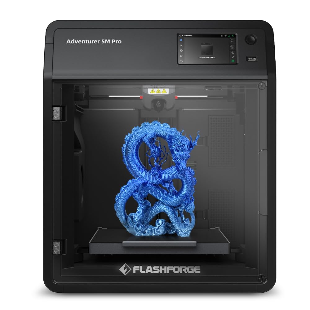 Foto 2 pulgar | Impresora 3d Flashforge Adventurer 5m Pro Con Nivelación Automática - Venta Internacional.