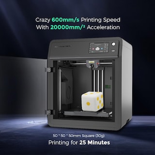 Foto 7 | Impresora 3d Flashforge Adventurer 5m Pro Con Nivelación Automática - Venta Internacional.