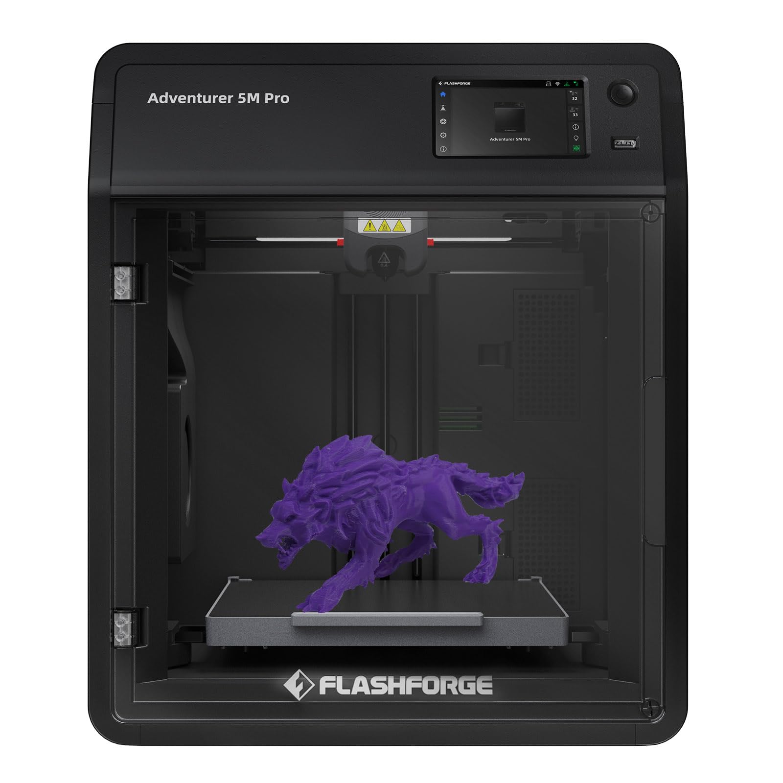 Foto 2 pulgar | Impresora 3d Flashforge Adventurer 5m Pro Con Nivelación Automática - Venta Internacional.