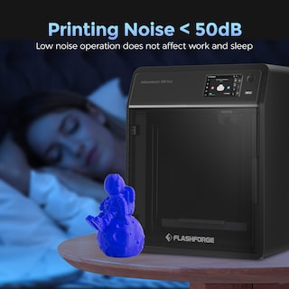 Foto 7 | Impresora 3d Flashforge Adventurer 5m Pro Con Nivelación Automática - Venta Internacional.