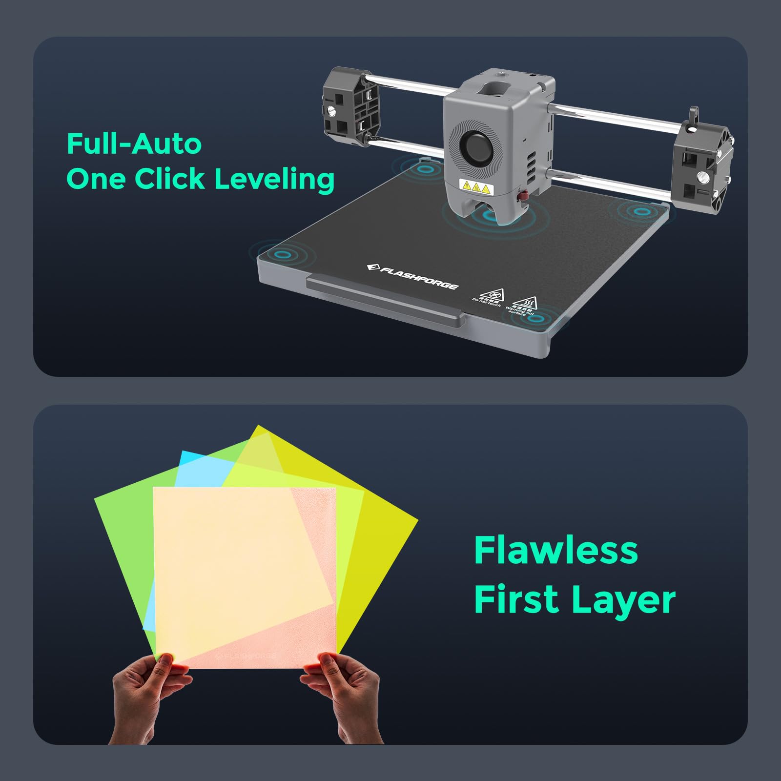 Foto 4 | Impresora 3d Flashforge Adventurer 5m Pro Con Nivelación Automática 220x220x220 Mm - Venta Internacional.