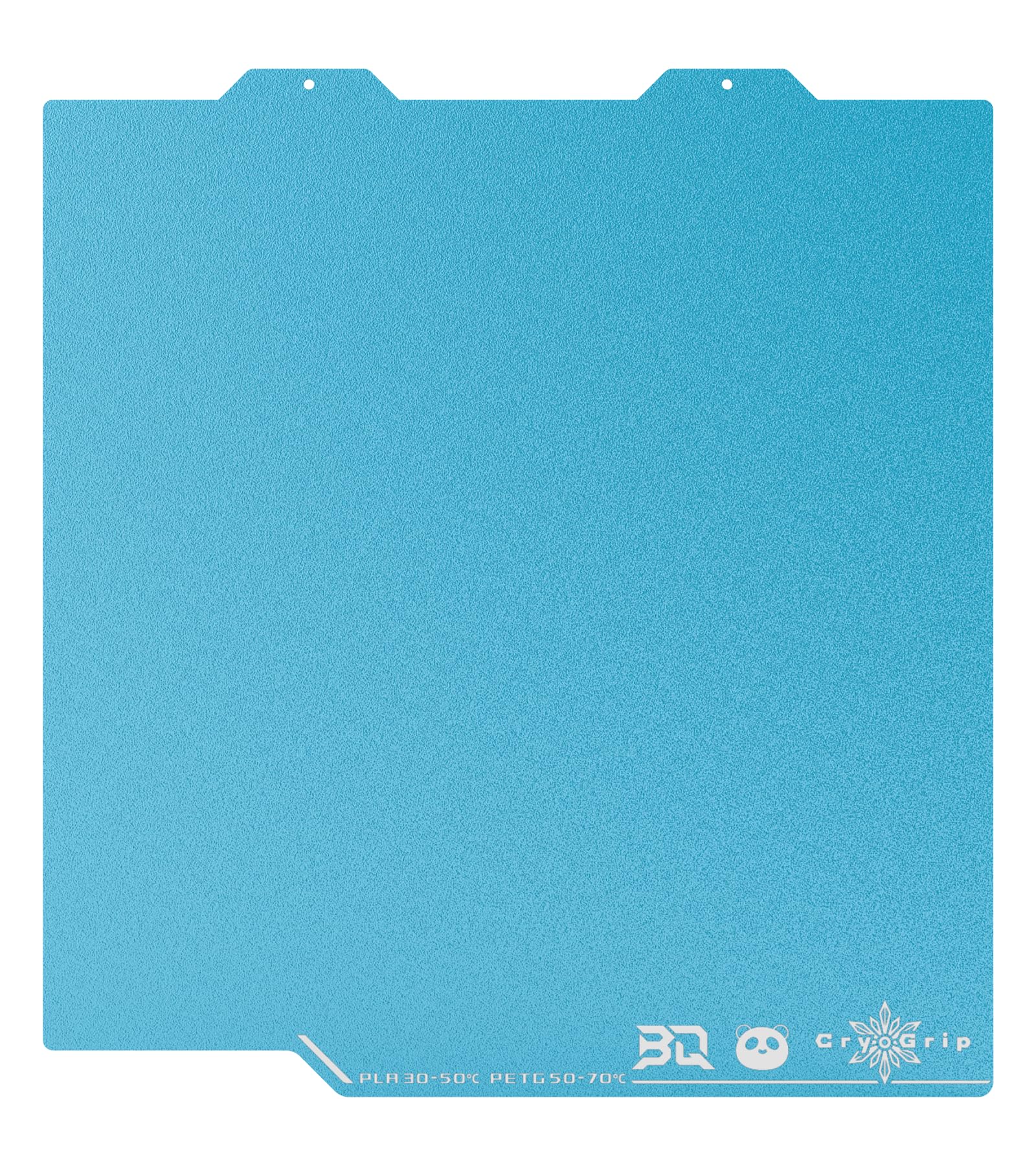 Foto 2 pulgar | Plato De Construcción Biqu Cryogrip Pro Frostbite Panda Para Bambu-lab A1 Mini - Venta Internacional.