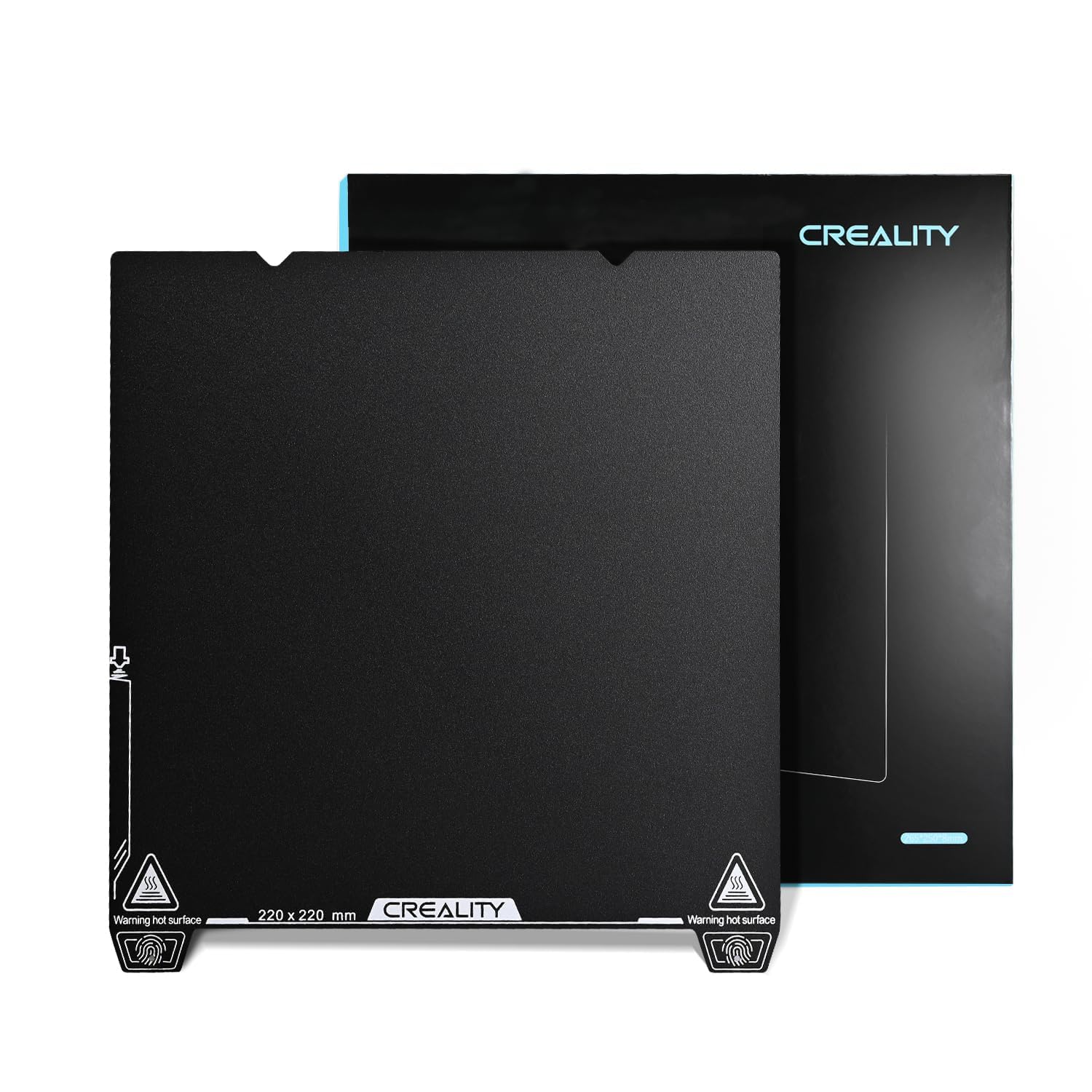 Foto 1 | Placa Magnética Creality Pei Flexible 235x235mm Para Ender 3 / K1 Y Más | Superficie Texturizada Alta Adherencia