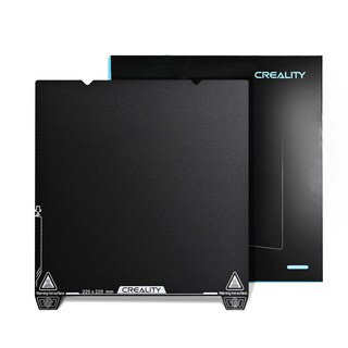 Foto 1 | Placa Magnética Creality Pei Flexible 235x235mm Para Ender 3 / K1 Y Más | Superficie Texturizada Alta Adherencia