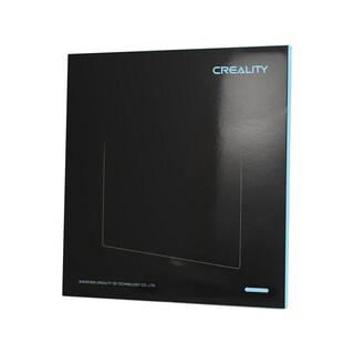 Foto 4 | Placa Magnética Creality Pei Flexible 235x235mm Para Ender 3 / K1 Y Más | Superficie Texturizada Alta Adherencia