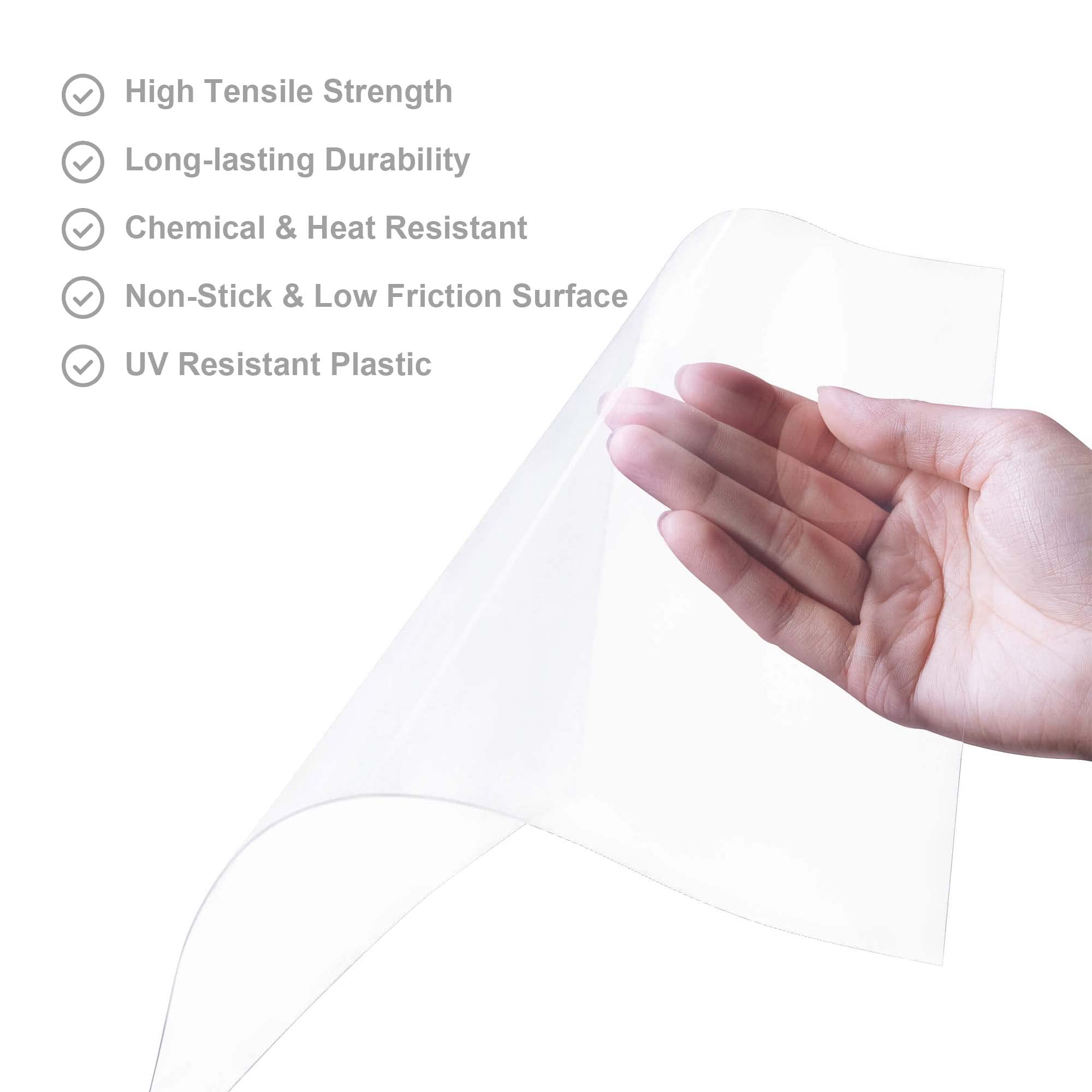 Foto 5 pulgar | Película De Lanzamiento Pfa (nfep) Phrozen Para Impresoras Lcd 3d Tamaño A4 - Venta Internacional.