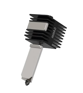Foto 3 | Hotend Hictop Para Impresoras 3d De La Serie A1 De Bambu Lab Con Boquilla De 0 4 Mm - Venta Internacional.