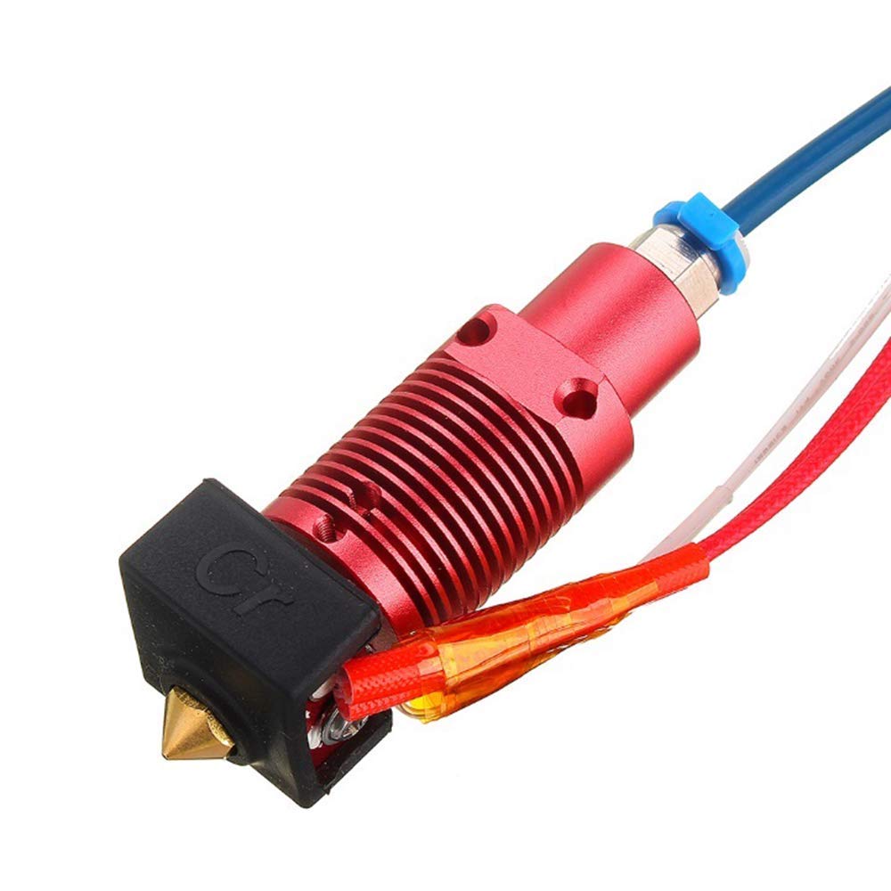 Foto 4 pulgar | Hotend Hictop Cr-10s Pro V2 Con Bloque Calefactor De Aluminio De 0 4 Mm - Venta Internacional.