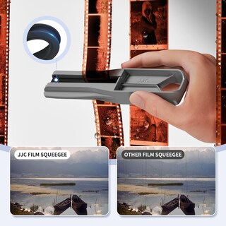 Foto 2 | Film Squeegee Jjc 35 Mm 120 Película Compatible Con Película 135 120 - Venta Internacional.