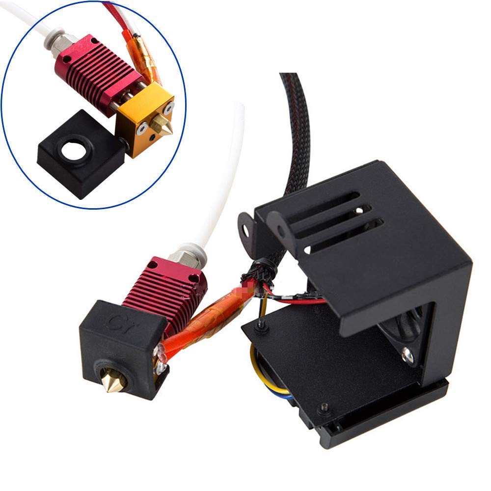 Foto 4 pulgar | Kit Extrusor Hictop Ender 3 Impresora 3d Hotend Ender 3 Pro 24v 40w - Venta Internacional.