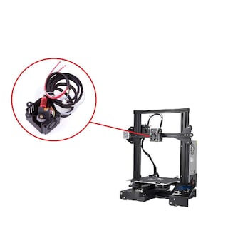 Foto 5 | Kit Extrusor Hictop Ender 3 Impresora 3d Hotend Ender 3 Pro 24v 40w - Venta Internacional.