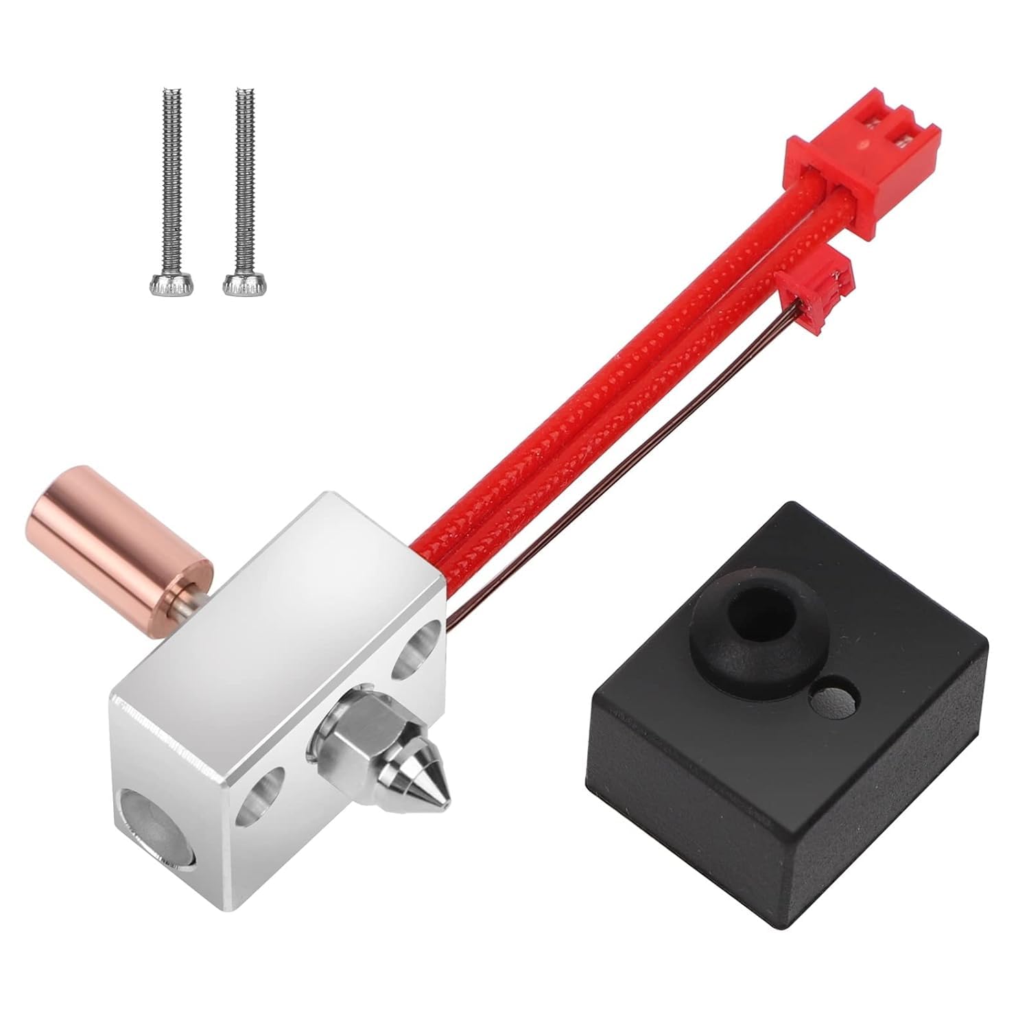 Foto 2 pulgar | Hotend Hictop Ender 3 S1 Pro De Alta Temperatura 300 °c - Venta Internacional.