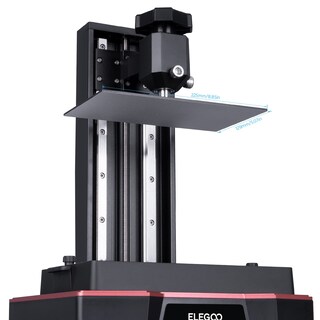 Foto 5 | Impresora 3d Lcd Build Plate Elegoo Saturn 2 De Repuesto 225 X 129 Mm - Venta Internacional.
