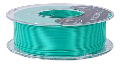 Foto 2 | Filamento para Impresora 3D La Plasticueva color Verde 1.75 mm 1 kg
