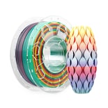 Creality Filamento Cr-pla 1kg Arcoíris Multicolor