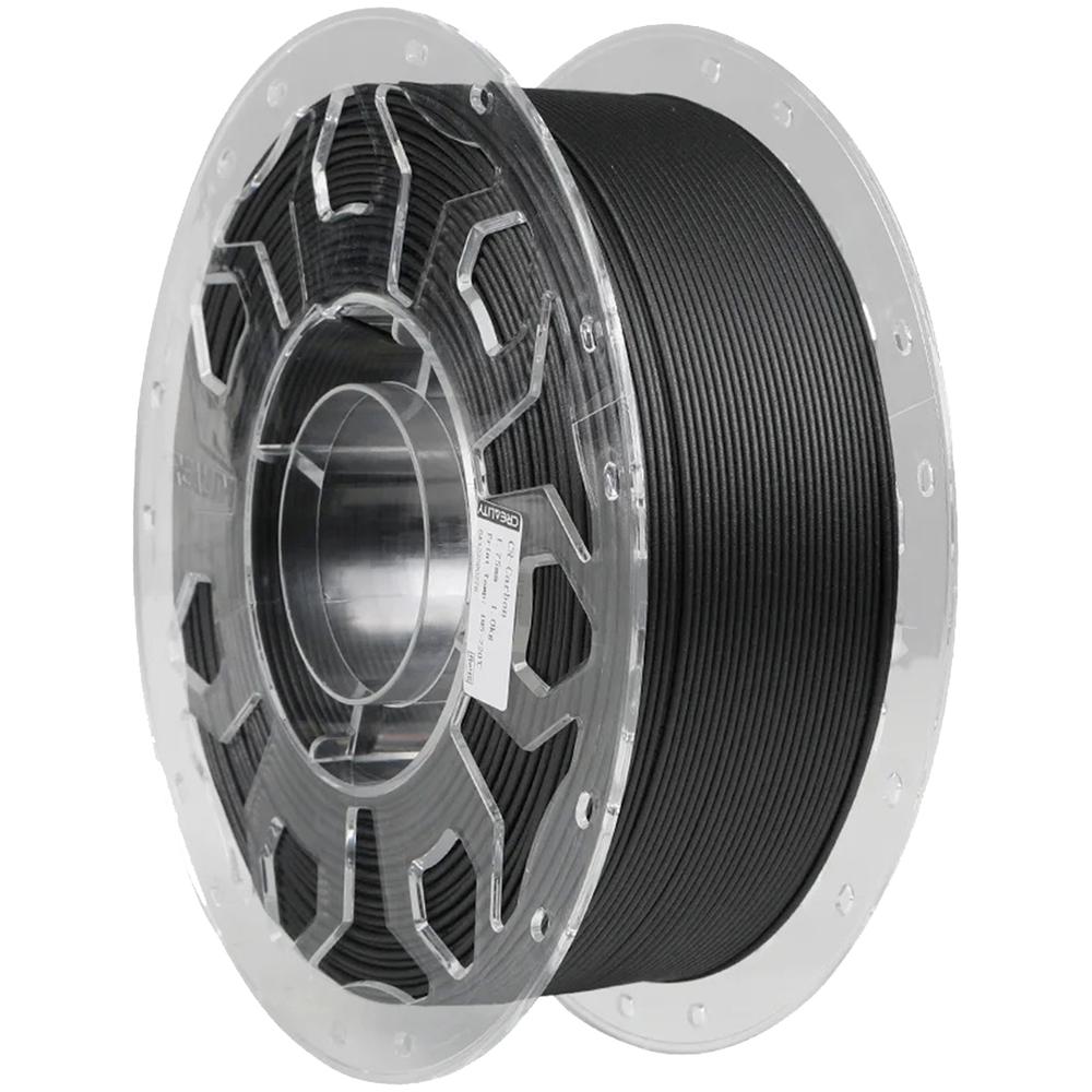 Foto 4 | Filamento Creality Cr-pla Rollo 1.75mm 1kg Ender-3 Cr-10s Cr-6 Se Negro