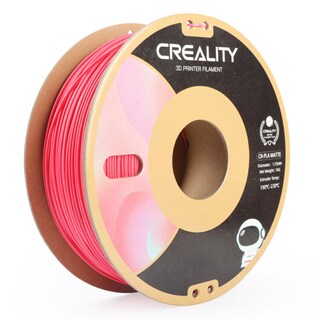 Foto 1 | Creality Filamento Cr-pla Mate 1,75mm 1kg Rojo