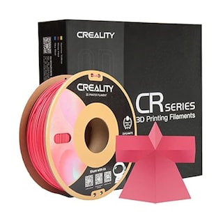 Foto 2 | Creality Filamento Cr-pla Mate 1,75mm 1kg Rojo
