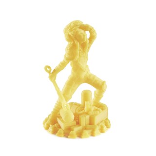 Foto 2 | Filamento Para Impresora 3d Dremel Digilab Pla-yel-01, 1,75 Mm, 0,75 Kg - Venta Internacional.